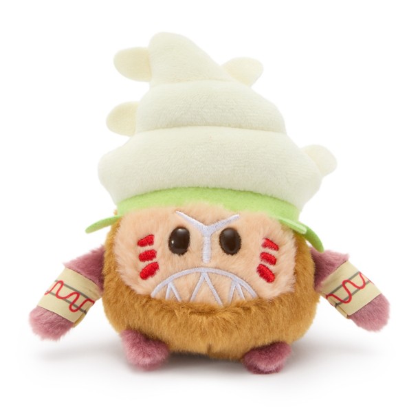 Kakamora Urupocha-Chan Plush - Moana - Mini 5'' - Disney Store Japan
