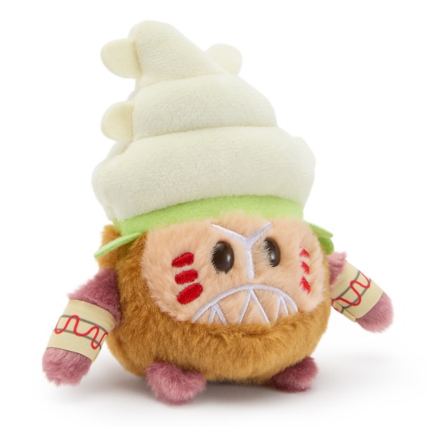 Kakamora Urupocha-Chan Plush - Moana - Mini 5'' - Disney Store Japan