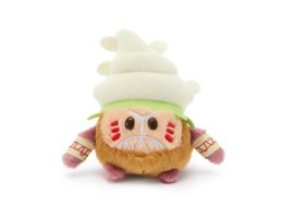Kakamora Urupocha-Chan Plush – Moana – Mini 5” – Disney Store Japan