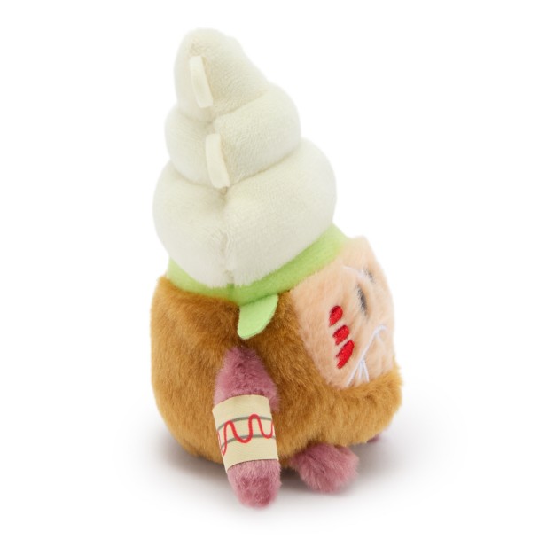 Kakamora Urupocha-Chan Plush - Moana - Mini 5'' - Disney Store Japan