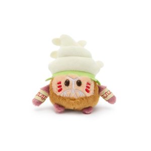 Kakamora Urupocha-Chan Plush - Moana - Mini 5'' - Disney Store Japan
