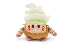 Kakamora Urupocha-Chan Plush – Moana – Mini 5” – Disney Store Japan