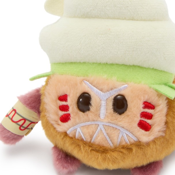 Kakamora Urupocha-Chan Plush - Moana - Mini 5'' - Disney Store Japan