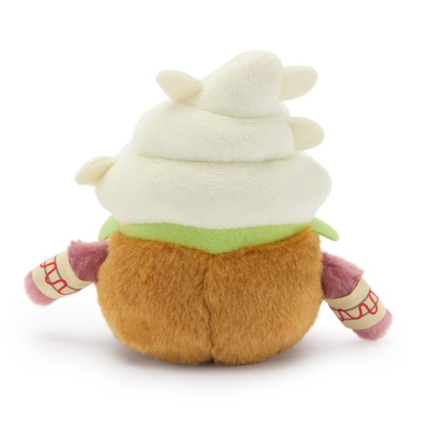 Kakamora Urupocha-Chan Plush - Moana - Mini 5'' - Disney Store Japan