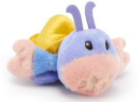 Tamatoa Urupocha-Chan Plush – Moana – Mini 3 3/4” – Disney Store Japan