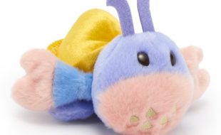 Tamatoa Urupocha-Chan Plush – Moana – Mini 3 3/4” – Disney Store Japan