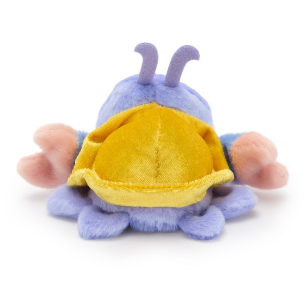 Tamatoa Urupocha-Chan Plush - Moana - Mini 3 3/4'' - Disney Store Japan