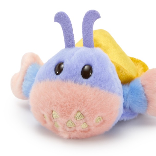 Tamatoa Urupocha-Chan Plush - Moana - Mini 3 3/4'' - Disney Store Japan