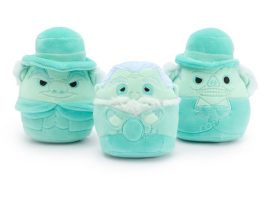Hitchhiking Ghosts Squishmallows Plush Set – The Haunted Mansion