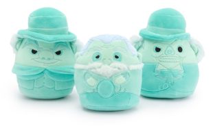 Hitchhiking Ghosts Squishmallows Plush Set – The Haunted Mansion