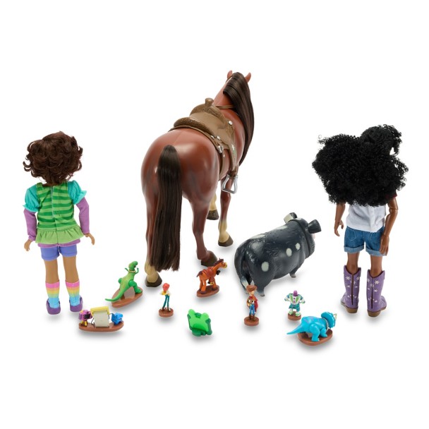 Toy Story 5 Doll Gift Set