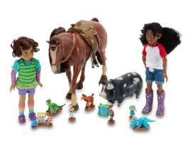 Toy Story 5 Doll Gift Set