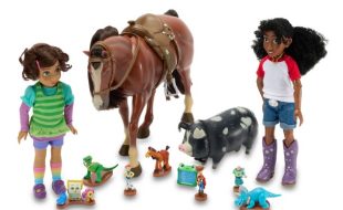 Toy Story 5 Doll Gift Set