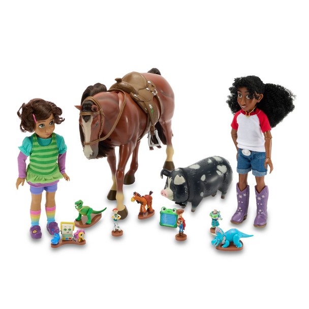 Toy Story 5 Rolling Luggage