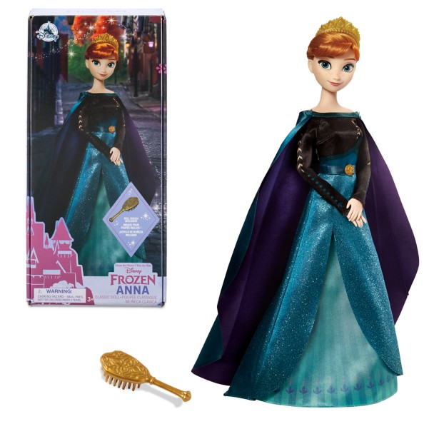 Elsa Classic Doll - Frozen 2 - 11 1/2''