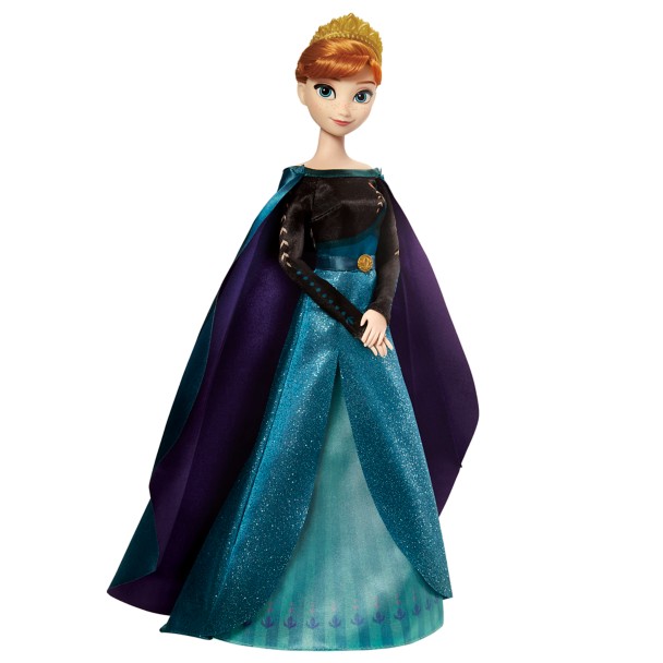 Anna Classic Doll - Frozen 2 - 11 1/2''