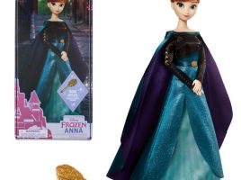 Anna Classic Doll – Frozen 2 – 11 1/2”