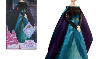 Anna Classic Doll – Frozen 2 – 11 1/2”