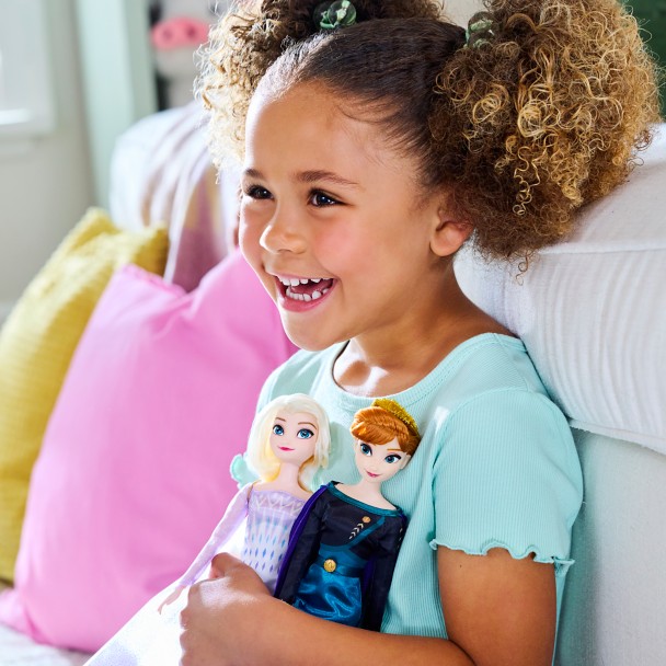 Elsa Classic Doll - Frozen 2 - 11 1/2''