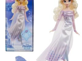 Elsa Classic Doll – Frozen 2 – 11 1/2”