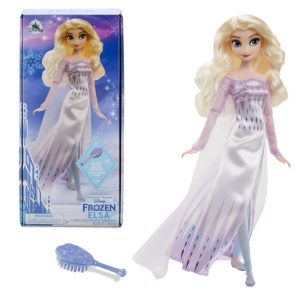 Elsa Classic Doll - Frozen 2 - 11 1/2''