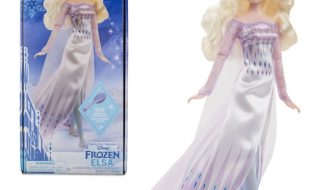 Elsa Classic Doll – Frozen 2 – 11 1/2”