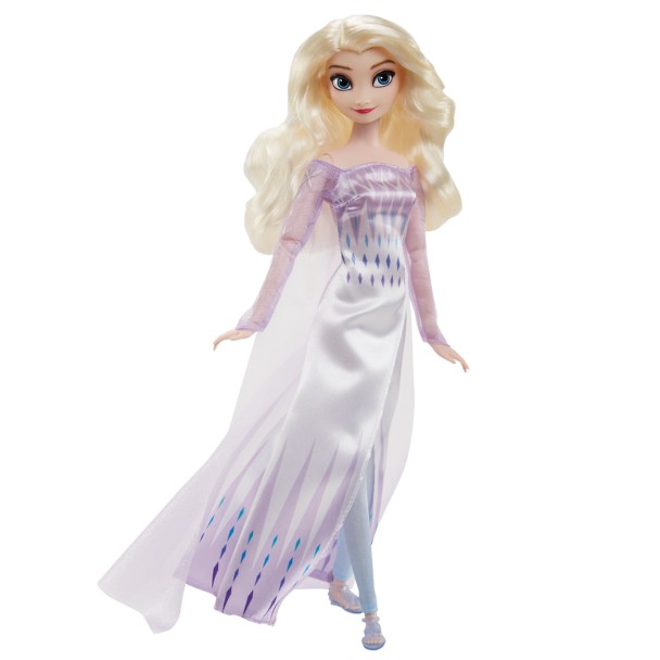 Elsa Classic Doll - Frozen 2 - 11 1/2''