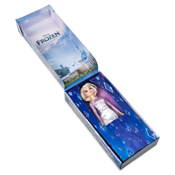 Elsa Classic Doll - Frozen 2 - 11 1/2''