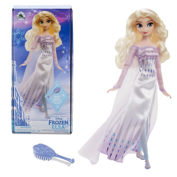 Aurora Classic Doll - Sleeping Beauty - 11 1/2''
