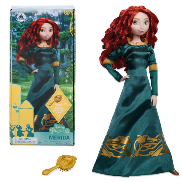 Aurora Classic Doll - Sleeping Beauty - 11 1/2''