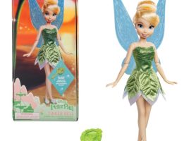 Tinker Bell Classic Doll – Peter Pan – 10”