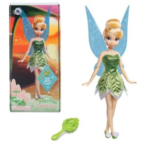 Tinker Bell Classic Doll - Peter Pan - 10''