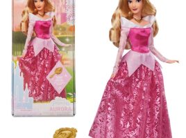 Aurora Classic Doll – Sleeping Beauty – 11 1/2”