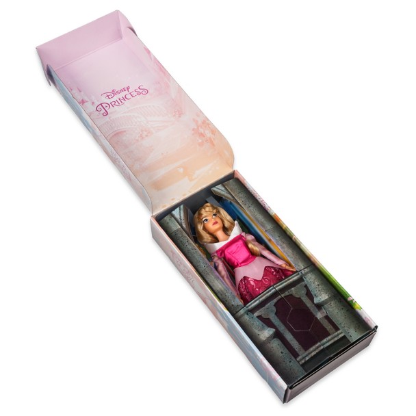 Aurora Classic Doll - Sleeping Beauty - 11 1/2''
