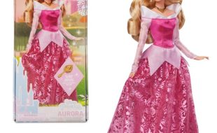 Aurora Classic Doll – Sleeping Beauty – 11 1/2”