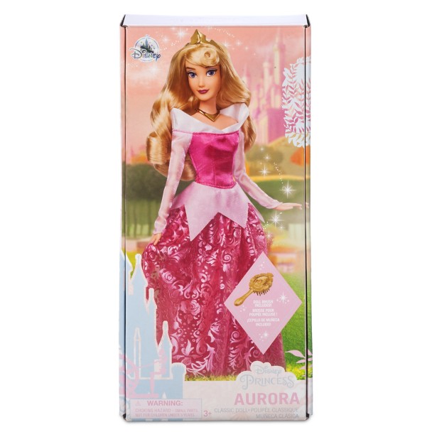 Aurora Classic Doll - Sleeping Beauty - 11 1/2''