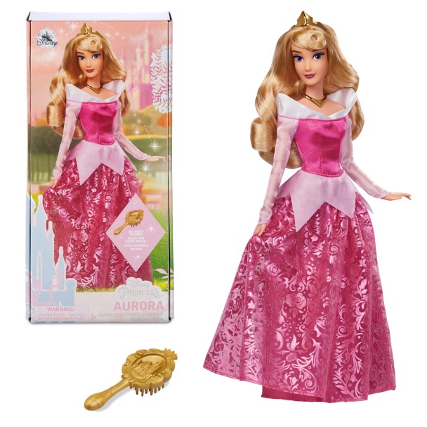 Elsa Classic Doll - Frozen 2 - 11 1/2''