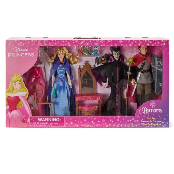 Aurora Classic Doll - Sleeping Beauty - 11 1/2''
