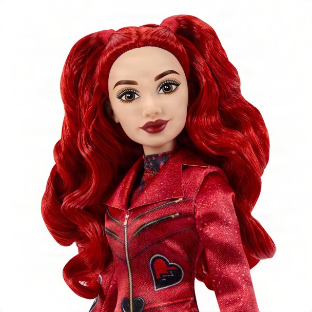 Red Singing Doll - Descendants Wicked Wonderland - 11''