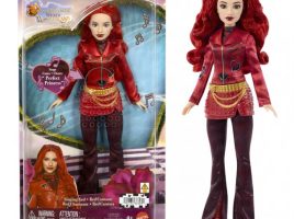 Red Singing Doll – Descendants Wicked Wonderland – 11”