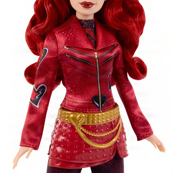 Red Singing Doll - Descendants Wicked Wonderland - 11''