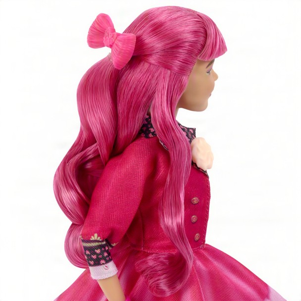 Pink ''Tea Party Reveal'' Doll - Descendants Wicked Wonderland - 11''