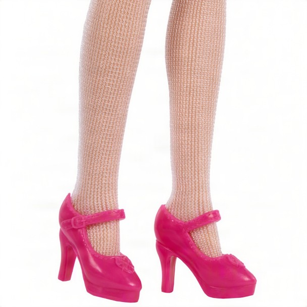 Pink ''Tea Party Reveal'' Doll - Descendants Wicked Wonderland - 11''