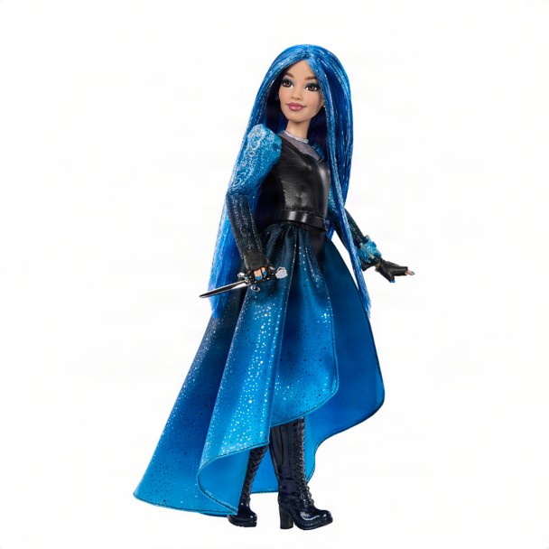 Chloe Deluxe Fashion Doll - Descendants Wicked Wonderland - 11''
