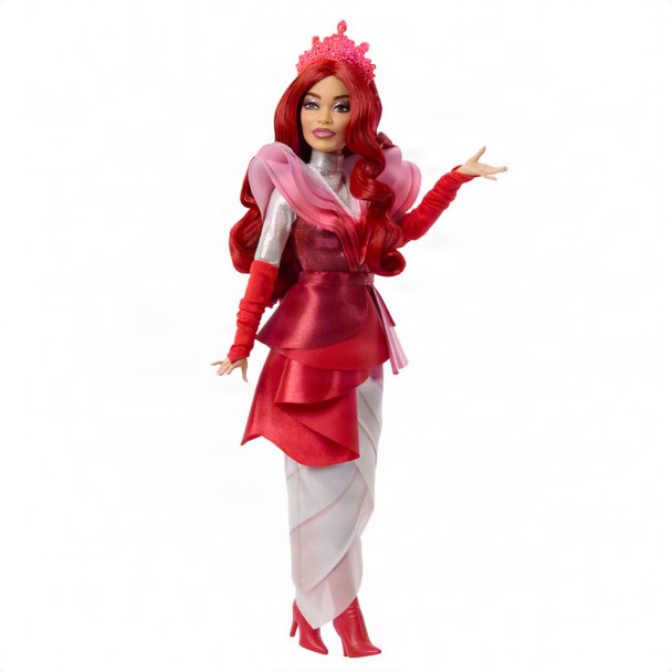 Queen of Hearts Doll - Descendants Wicked Wonderland - 11''