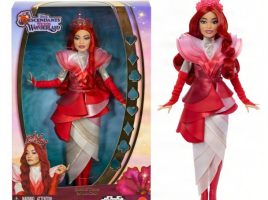 Queen of Hearts Doll – Descendants Wicked Wonderland – 11”