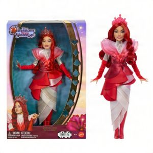 Queen of Hearts Doll - Descendants Wicked Wonderland - 11''