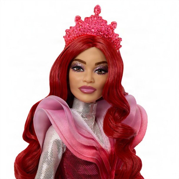 Queen of Hearts Doll - Descendants Wicked Wonderland - 11''