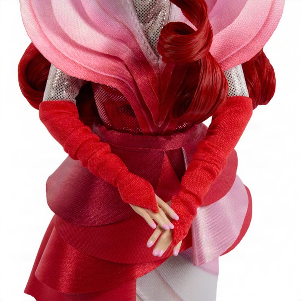 Queen of Hearts Doll - Descendants Wicked Wonderland - 11''