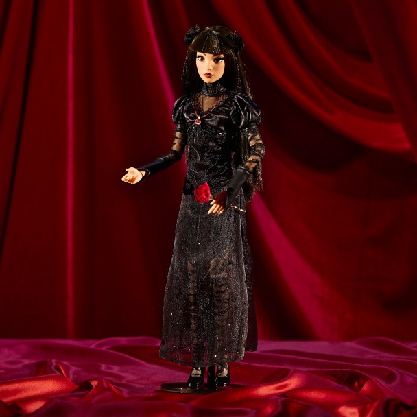 Werecat Lady Limited Edition Doll - The Haunted Mansion - 17''